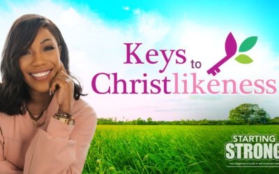 Keys to Christlikeness