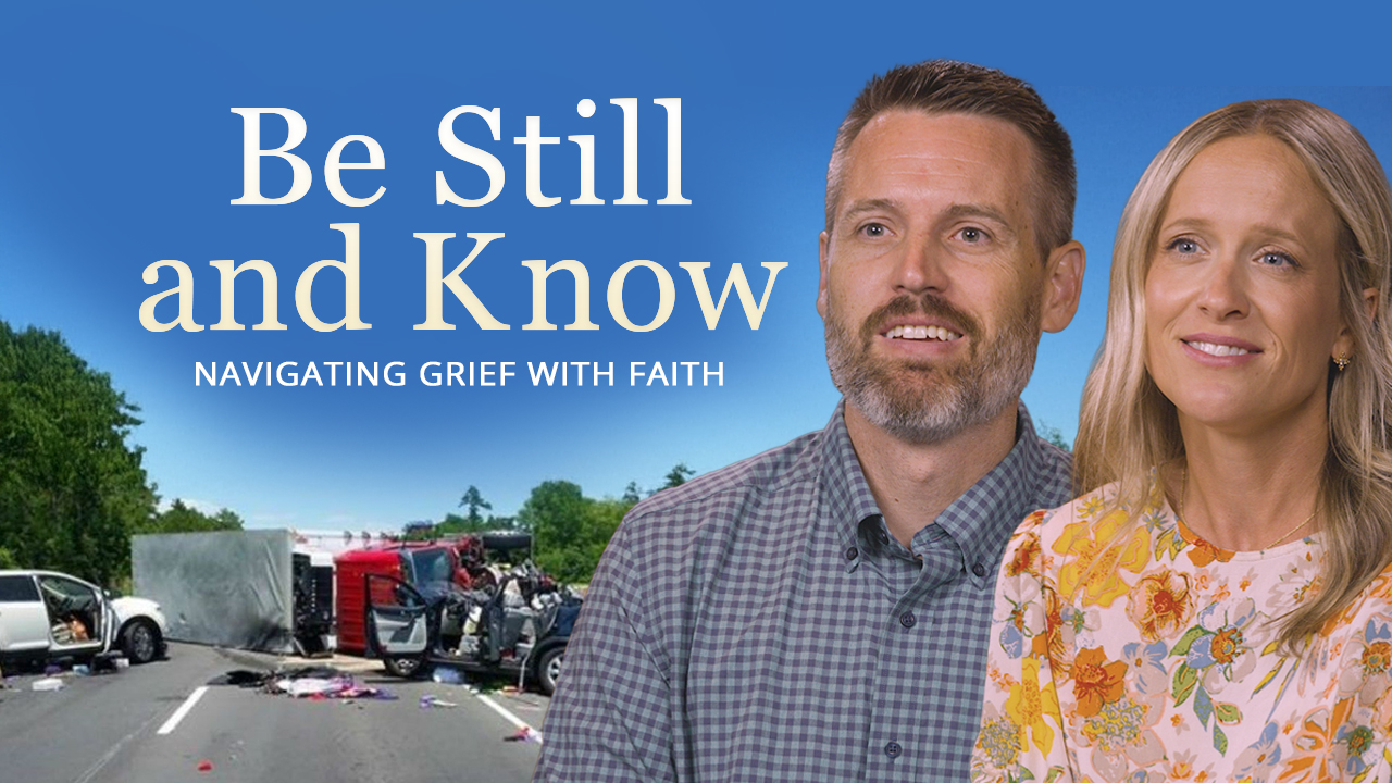 Be Still and Know Grief SYW BB